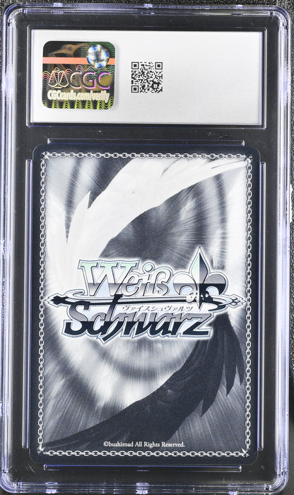 2019 Weiss Schwarz Japanese Key all-star Endless Summer Sky, Misuzu Kai/W102-084SEC SEC CGC 10 Gem Mint