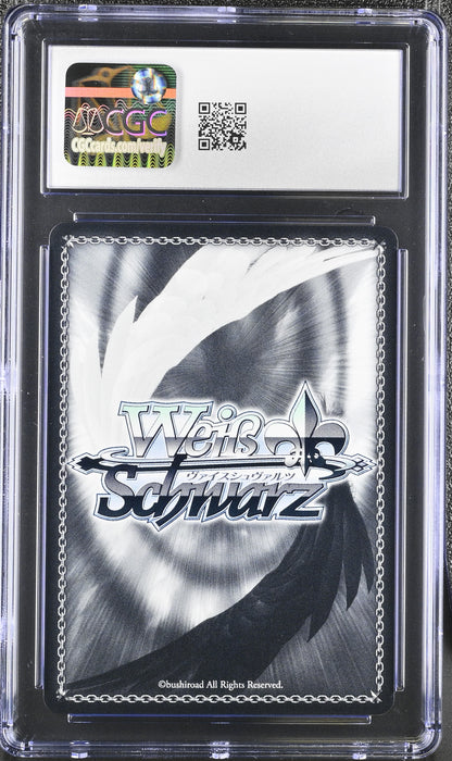 2024 Weiss Schwarz Japanese Fujimi Vol. 2 War Games, Kurumi Tokisaki Fdl/W120-006S SR CGC 9 Mint