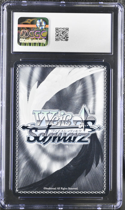 2024 Weiss Schwarz Japanese Fujimi Vol. 2 War Games, Kurumi Tokisaki Fdl/W120-006S SR CGC 10 Gem Mint