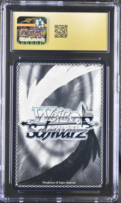 2024 Weiss Schwarz Japanese Fujimi Vol. 2 Sleep Talk, Ireena Fsa/W120-009S SR CGC 10 Pristine