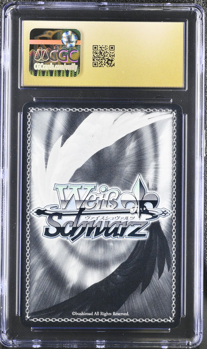 2024 Weiss Schwarz Japanese Fujimi Vol. 2 Sleep Talk, Ireena Fsa/W120-009S SR CGC 10 Pristine