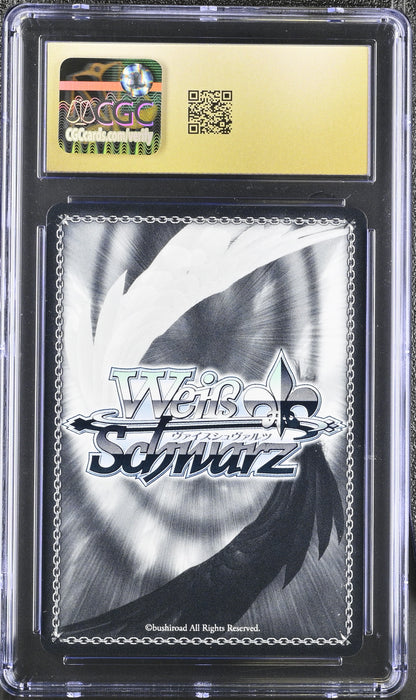 2024 Weiss Schwarz Japanese Fujimi Vol. 2 My Rival Aliceliese Fks/W120-016S SR CGC 10 Pristine