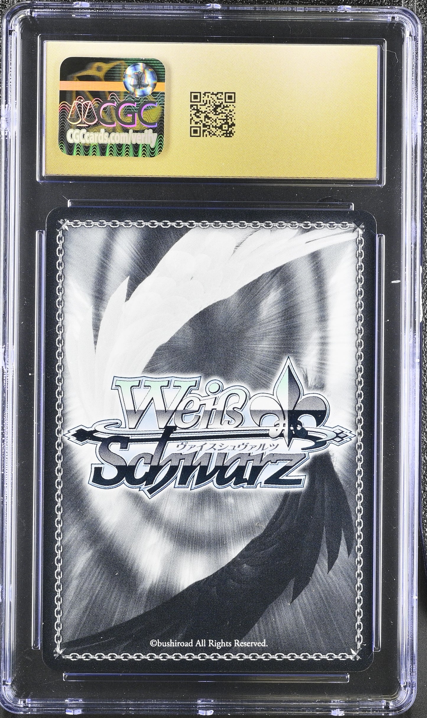 2024 Weiss Schwarz Japanese Fujimi Vol. 2 Kurumi Tokisaki Fdl/W120-018S SR CGC 10 Pristine