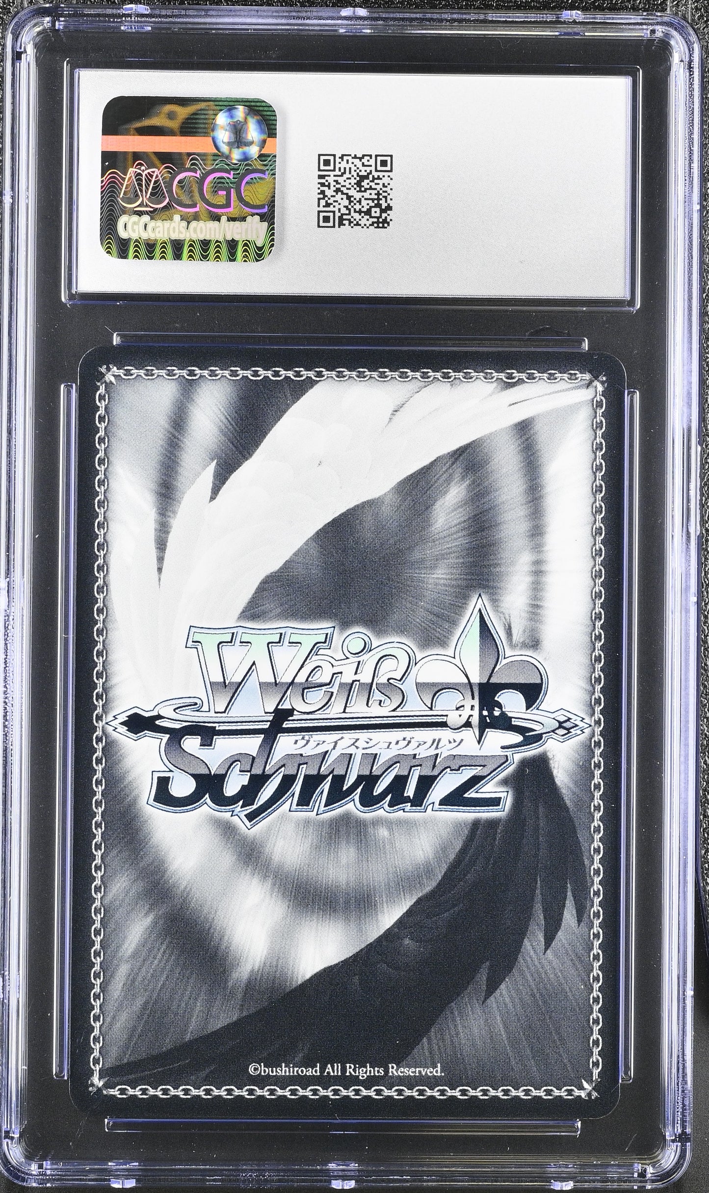 2024 Weiss Schwarz Japanese Fujimi Vol. 2 Kurumi Tokisaki Fdl/W120-018S SR CGC 10 Gem Mint