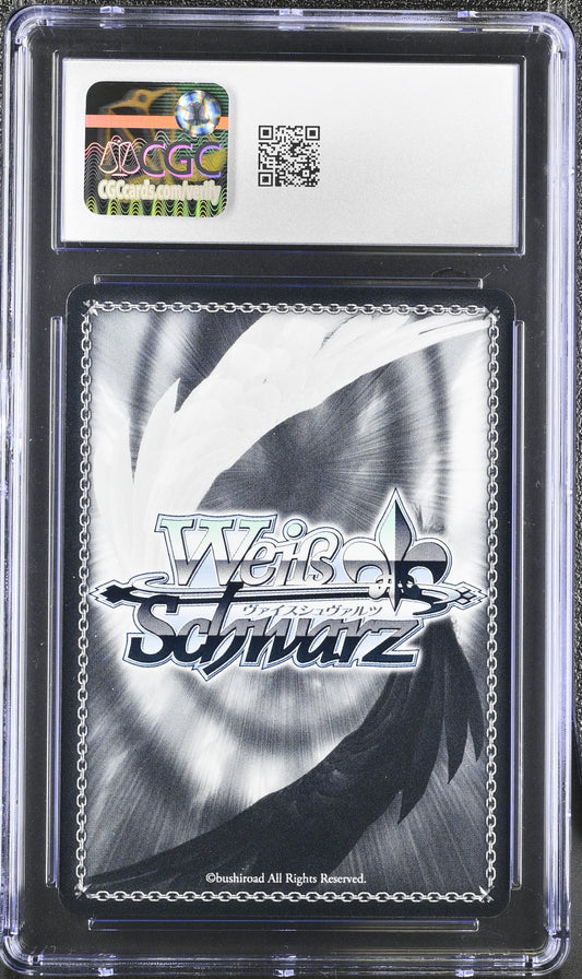2024 Weiss Schwarz Japanese Fujimi Vol. 2 Aliceliese Lou Nebulis IX Fks/W120-020S SR CGC 10 Gem Mint