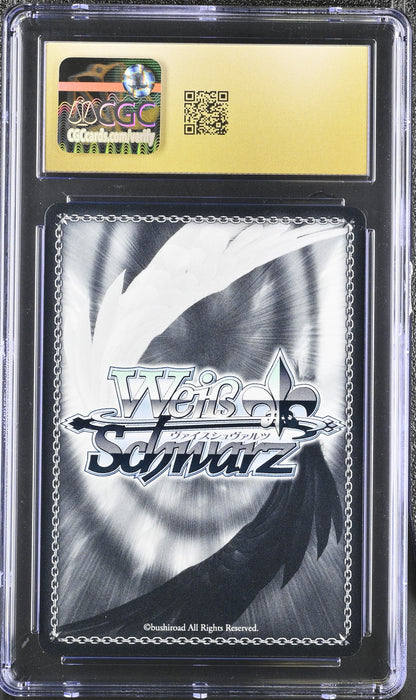 2024 Weiss Schwarz Japanese Fujimi Vol. 2 Aliceliese Lou Nebulis IX Fks/W120-020S SR CGC 10 Pristine