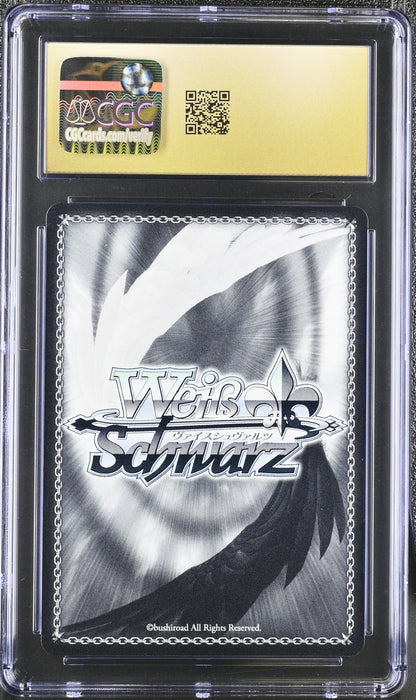 2024 Weiss Schwarz Japanese Fujimi Vol. 2 An Unstoppable Excitement Fks/W120-036R RRR CGC 10 Pristine