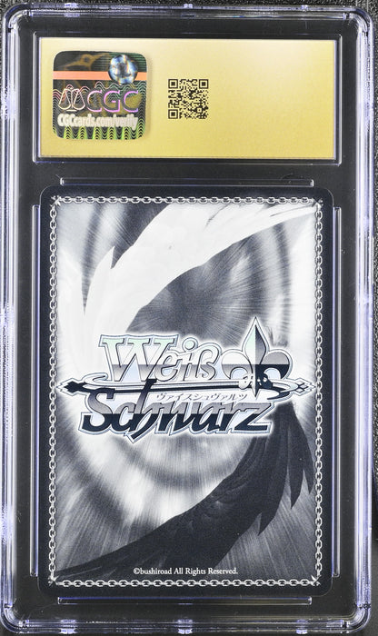 2024 Weiss Schwarz Japanese Fujimi Vol. 2 Girl on Mission Fsp/W120-037R RRR CGC 10 Pristine