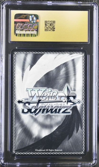 2024 Weiss Schwarz Japanese Fujimi Vol. 2 Utaha Kasumigaoka Fsh/W120-039S SR CGC 10 Pristine