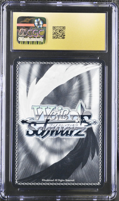 2024 Weiss Schwarz Japanese Fujimi Vol. 2 Akira Himeno Fgi/W120-043S SR CGC 10 Pristine