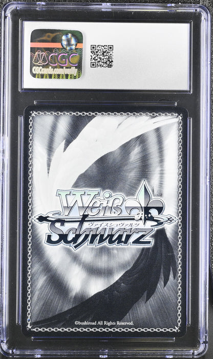 2024 Weiss Schwarz Japanese Fujimi Vol. 2 Love Beyond Master and Servant Rias Fdd/W120-076S SR CGC 10 Gem Mint