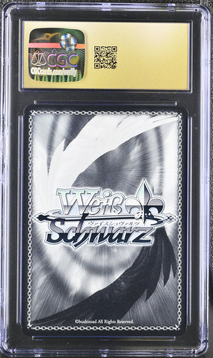 2024 Weiss Schwarz Japanese Fujimi Vol. 2 Only Your Main Heroine, Megumi Fsh/W120-079S SR CGC 10 Pristine