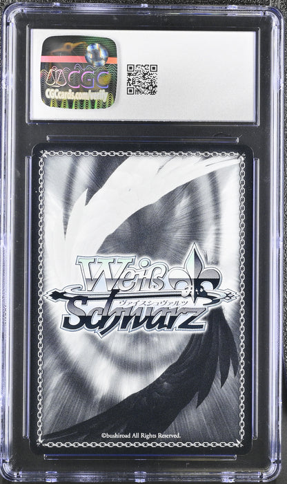 2024 Weiss Schwarz Japanese Fujimi Vol. 2 A Friend Who Promised A Future Rias Fdd/W120-081S SR CGC 10 Gem Mint