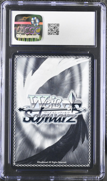 2024 Weiss Schwarz Japanese Fujimi Vol. 2 A Friend Who Promised A Future Rias Fdd/W120-081S SR CGC 10 Gem Mint