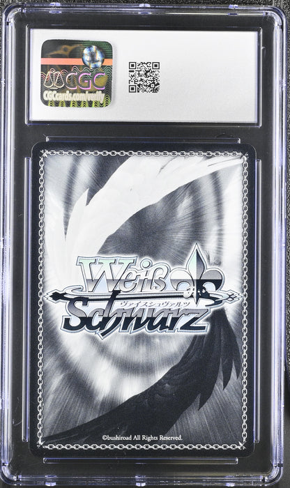 2024 Weiss Schwarz Japanese Fujimi Vol. 2 Kurumi Tokisaki Fdl/W120-083S SR CGC 9 Mint