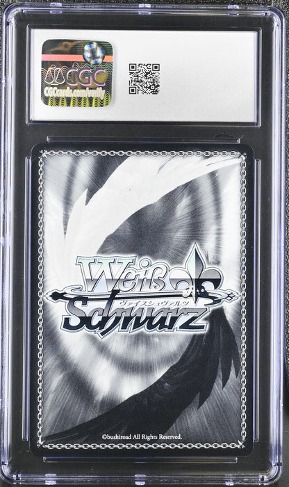 2024 Weiss Schwarz Japanese Fujimi Vol. 2 Utaha Kasumigaoka Fsh/W120-084S SR CGC 10 Gem Mint