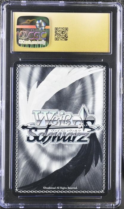 2024 Weiss Schwarz Japanese Fujimi Vol. 2 Utaha Kasumigaoka Fsh/W120-084S SR CGC 10 Pristine