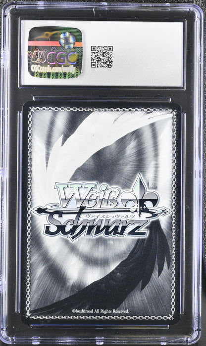 2024 Weiss Schwarz Japanese Fujimi Vol. 2 Akeno Himejima Fdd/W120-092S SR CGC 10 Gem Mint