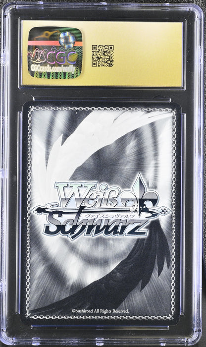 2024 Weiss Schwarz Japanese Fujimi Vol. 2 Akeno Himejima Fdd/W120-092S SR CGC 10 Pristine