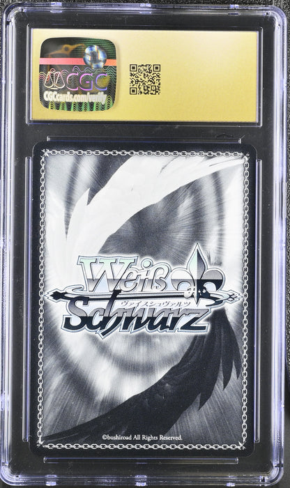 2024 Weiss Schwarz Japanese Fujimi Vol. 2 Akeno Himejima Fdd/W120-092S SR CGC 10 Pristine