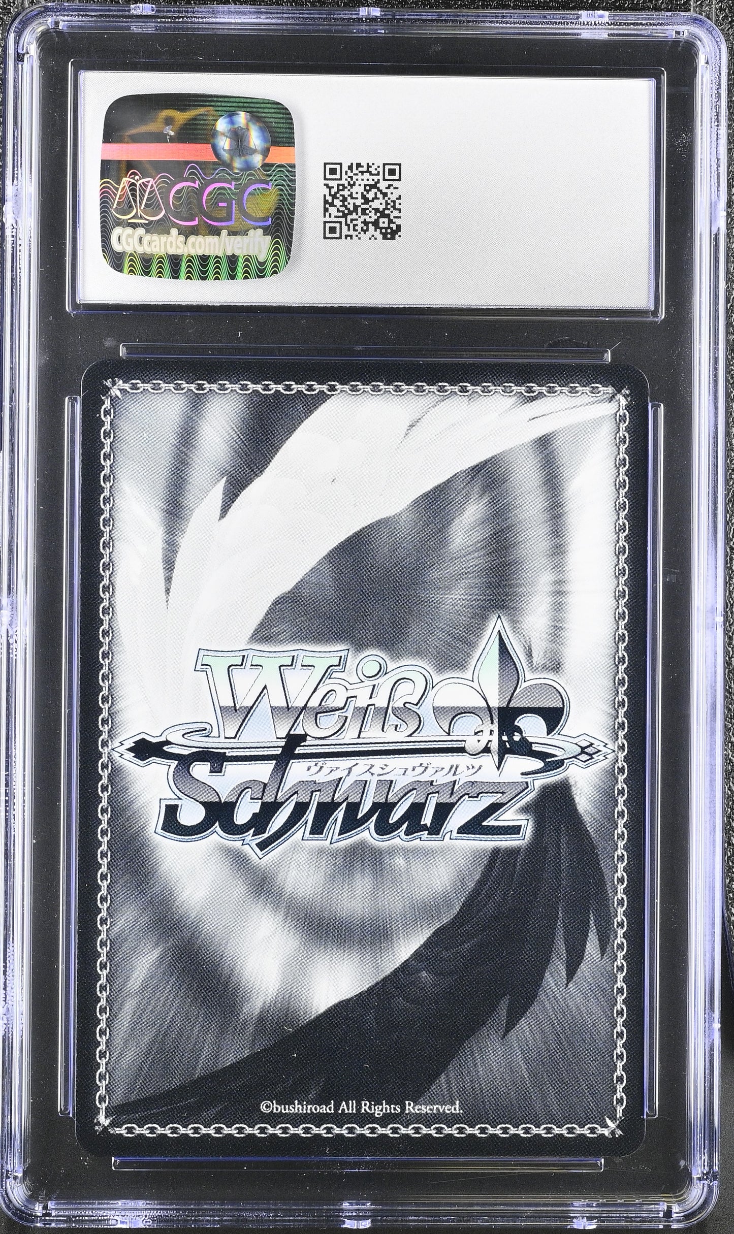 2024 Weiss Schwarz Japanese Fujimi Vol. 2 Moment's Rest Eve Fra/W120-113S SR CGC 9 Mint