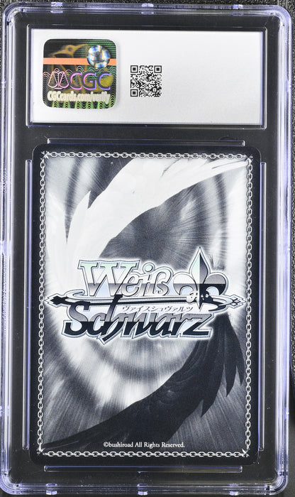 2024 Weiss Schwarz Japanese Fujimi Vol. 2 Primordial Deus Mio Fdl/W120-116S SR CGC 10 Gem Mint