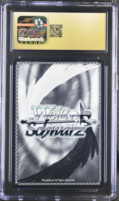 2024 Weiss Schwarz Japanese Fujimi Vol. 2 Primordial Deus Mio Fdl/W120-116S SR CGC 10 Pristine