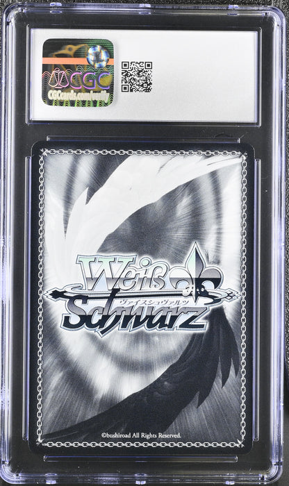 2024 Weiss Schwarz Japanese Fujimi Vol. 2 Primordial Deus Mio Fdl/W120-116S SR CGC 10 Gem Mint