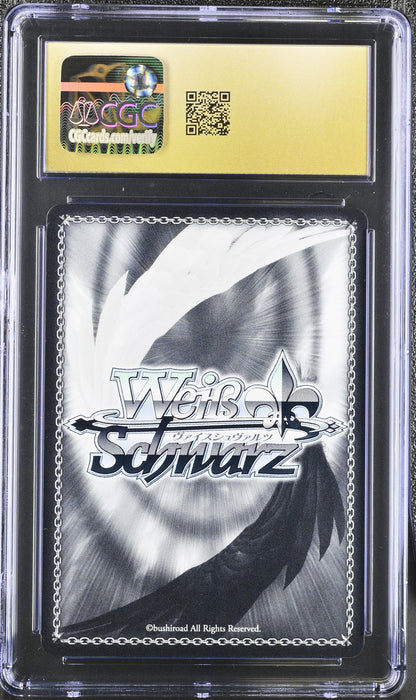 2024 Weiss Schwarz Japanese Fujimi Vol. 2 Tooka Yatogami Fdl/W120-132S SR CGC 10 Pristine