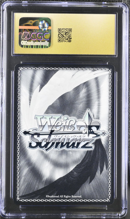 2024 Weiss Schwarz Japanese Fujimi Vol. 2 Tooka Yatogami Fdl/W120-132S SR CGC 10 Pristine