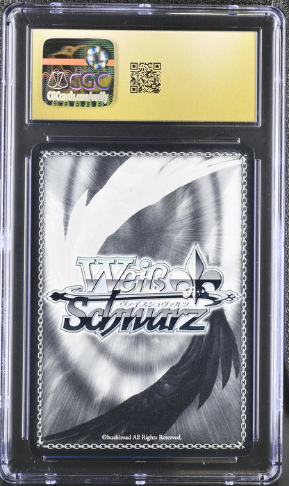 2024 Weiss Schwarz Japanese Fujimi Vol. 2 Tooka Yatogami Fdl/W120-132S SR CGC 10 Pristine