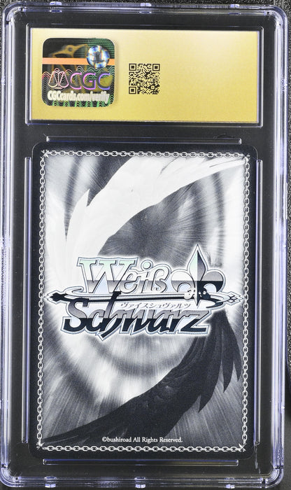 2024 Weiss Schwarz Japanese Fujimi Vol. 2 Tooka Yatogami Fdl/W120-132S SR CGC 10 Pristine