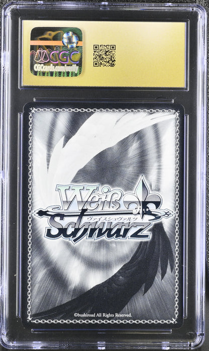 2024 Weiss Schwarz Japanese Fujimi Vol. 2 Tooka Yatogami Fdl/W120-132S SR CGC 10 Pristine