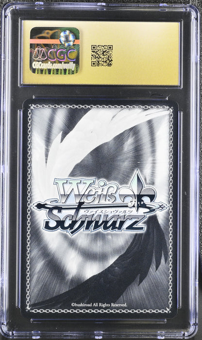 2024 Weiss Schwarz Japanese Fujimi Vol. 2 Female Warrior Rias Fdd/W120-P05 PR CGC 10 Pristine