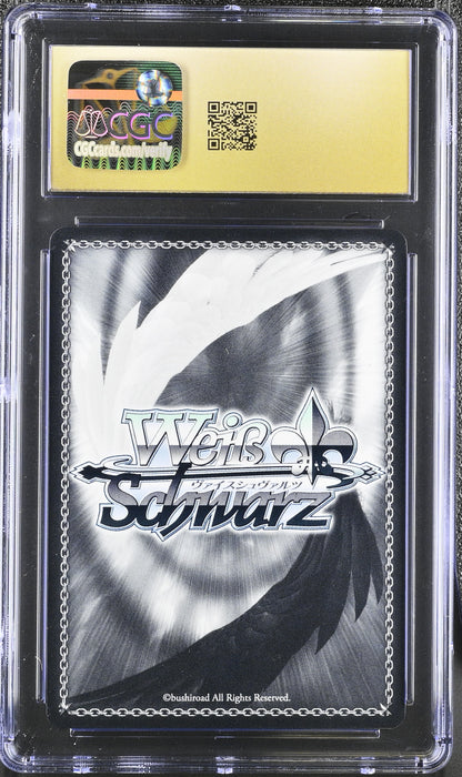 2024 Weiss Schwarz Japanese Fujimi Vol. 2 Female Warrior Rias Fdd/W120-P05 PR CGC 10 Pristine