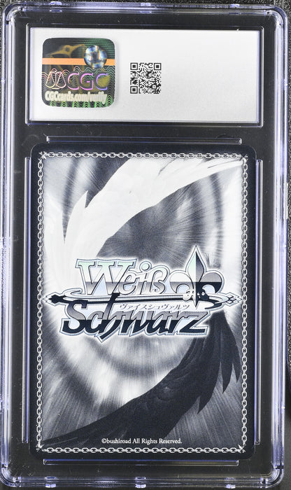 2024 Weiss Schwarz Japanese Fujimi Vol. 2 Rias Gremory Fdd/W120-T10R RRR CGC 10 Gem Mint