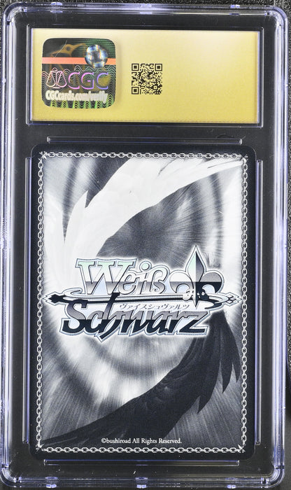 2024 Weiss Schwarz Japanese Fujimi Vol. 2 Sei Utsuki, Awayuki Kokorone Fvd/W120-T20R RRR CGC 10 Pristine