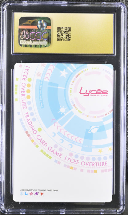 2024 Lycee Overture Amuse Craft 1.0 Miyako Suzakuin LO-5526-K CGC 10 Pristine