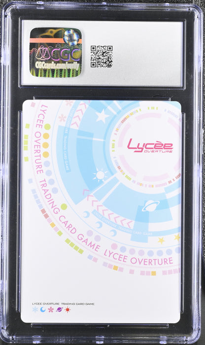 2024 Lycee Overture Amuse Craft 1.0 Ririmu Tobe LO-5588-K CGC 10 Gem Mint