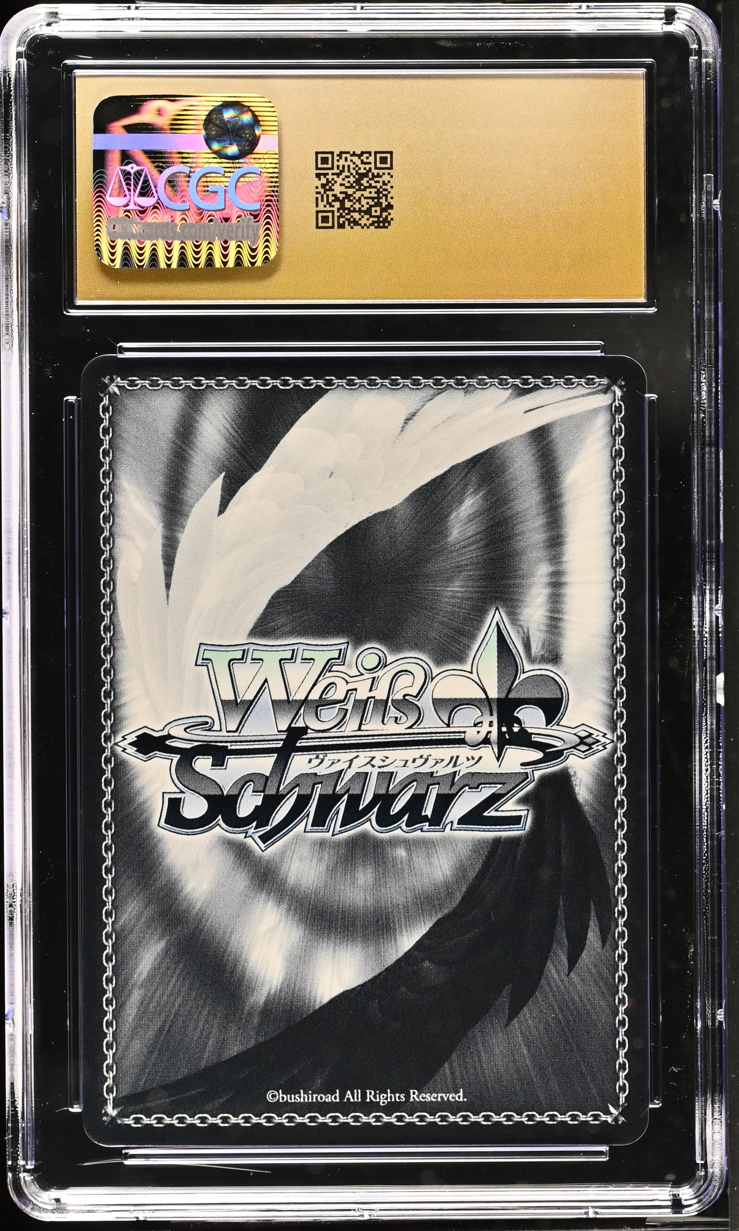 2024 Weiss Schwarz Japanese Re:Zero Vol. 3 Sunny Clothes Ram RZ/S116-056S SR CGC 10 Pristine