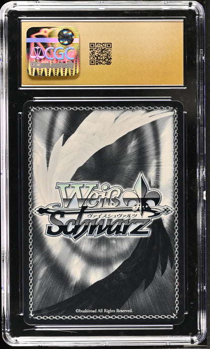2024 Weiss Schwarz Japanese Re:Zero Vol. 3 Sunny Clothes Ram RZ/S116-056S SR CGC 10 Pristine
