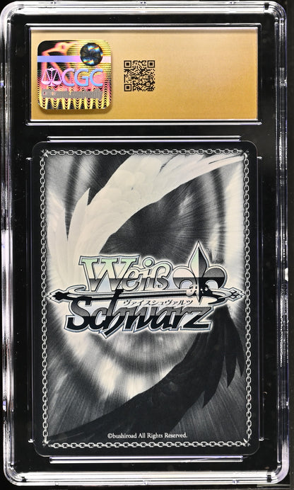 2024 Weiss Schwarz Japanese Re:Zero Vol. 3 Sunny Clothes Ram RZ/S116-056S SR CGC 10 Pristine