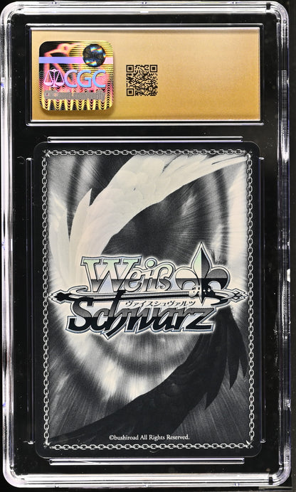 2024 Weiss Schwarz Japanese Re:Zero Vol. 3 Halloween Cat Ram RZ/S116-058S SR CGC 10 Pristine