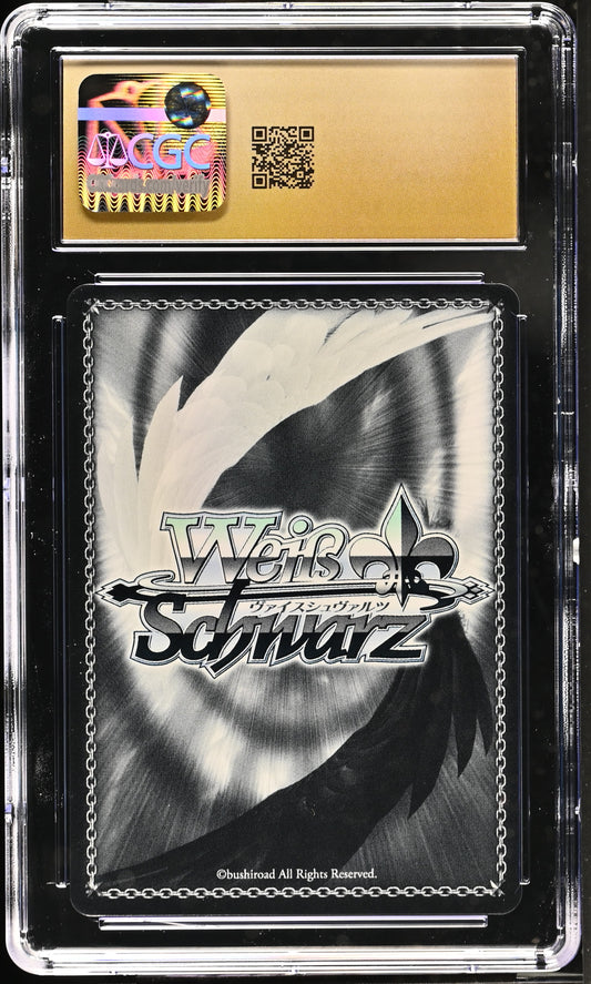 2024 Weiss Schwarz Japanese Re:Zero Vol. 3 Irreplaceable Existence Rem RZ/S116-076S SR CGC 10 Pristine