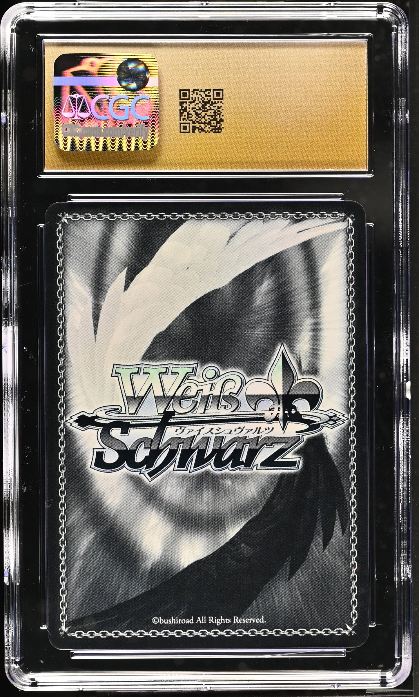 2024 Weiss Schwarz Japanese Re:Zero Vol. 3 A Defenseless Yawn Rem RZ/S116-078S SR CGC 10 Pristine