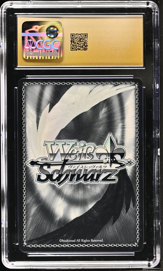 2024 Weiss Schwarz Japanese Re:Zero Vol. 3 Happy Christmas Rem RZ/S116-081S SR CGC 10 Pristine