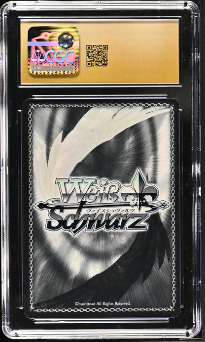 2024 Weiss Schwarz Japanese Re:Zero Vol. 3 Gingham Check Guide Rem RZ/S116-083S SR CGC 10 Pristine