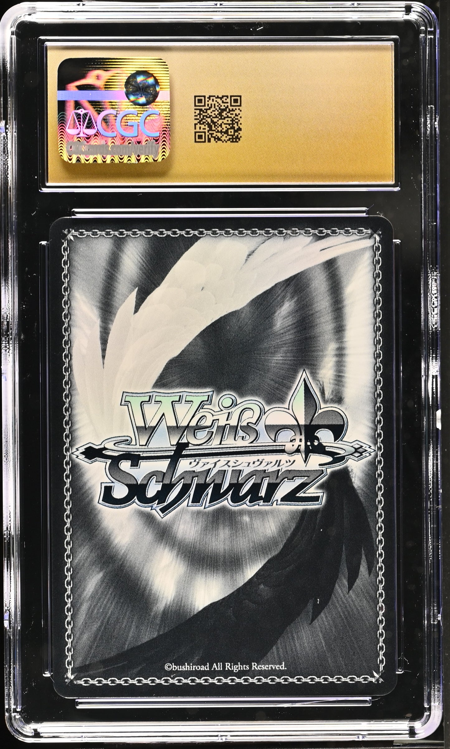 2024 Weiss Schwarz Japanese Re:Zero Vol. 3 Sunny Clothes Rem RZ/S116-088S SR CGC 10 Pristine
