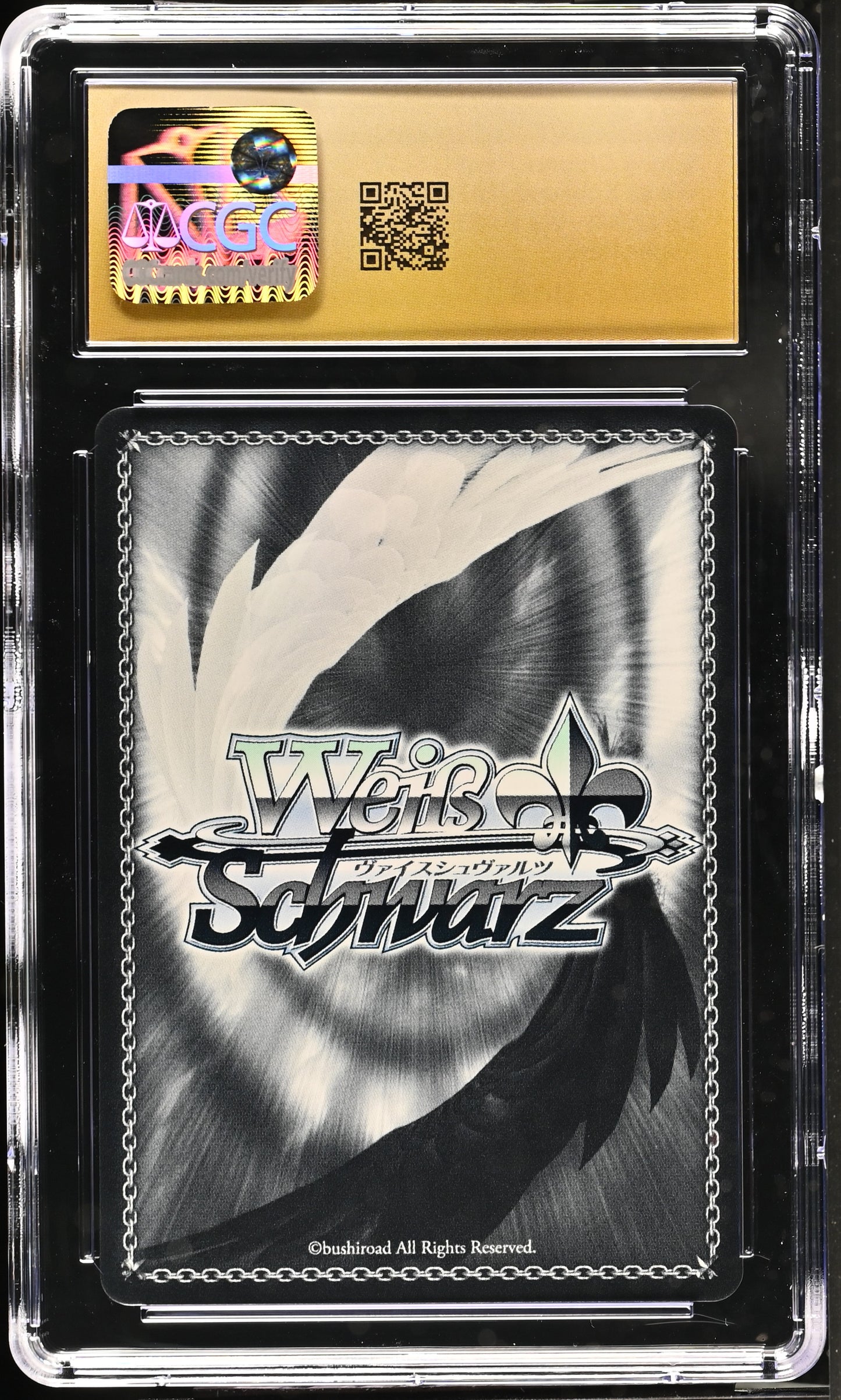 2024 Weiss Schwarz Japanese Re:Zero Vol. 3 Sunny Clothes Rem RZ/S116-088S SR CGC 10 Pristine
