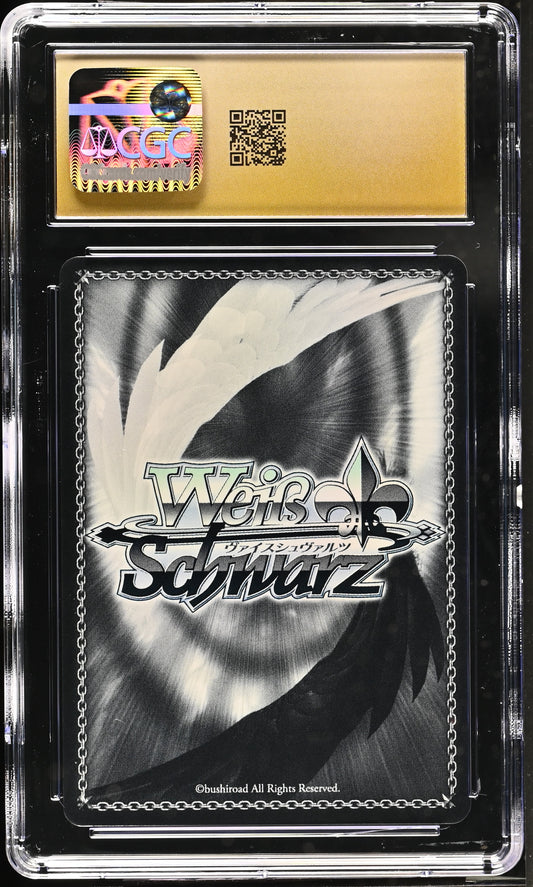 2024 Weiss Schwarz Japanese Re:Zero Vol. 3 I Remember Your Words RZ/S116-097S SR CGC 10 Pristine